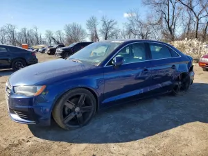 Audi A3 PREMIUM PLUS 1.8L 4 2015