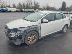 Ford Focus SE 2.0L 4 2018