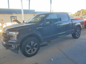 Ford F-150 SUPERCREW 3.5L 6 2017