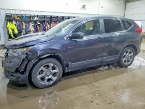 Honda CR-V EX 1.5L 4 2019