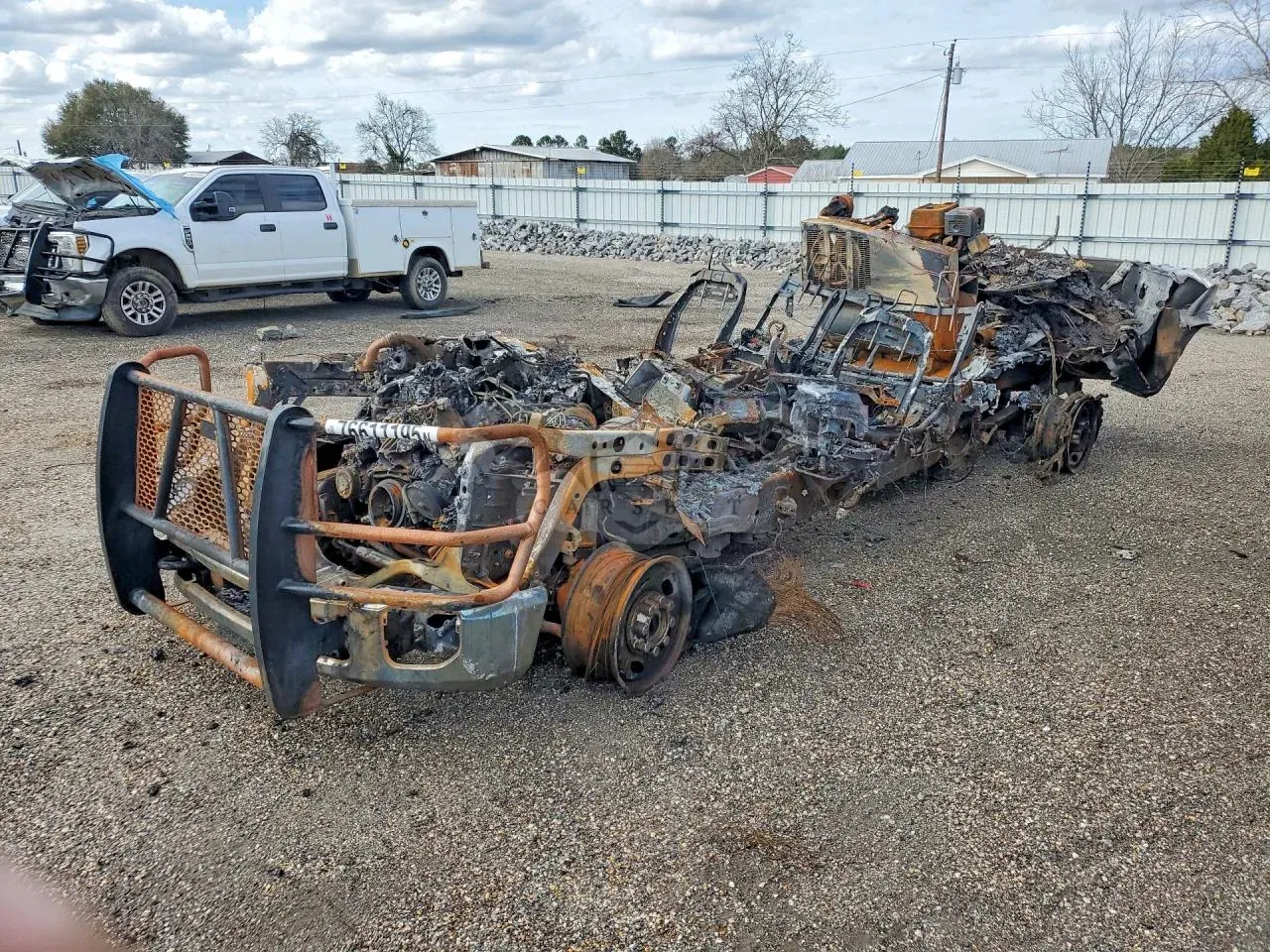 Ford F-250 6.7L 8 2022