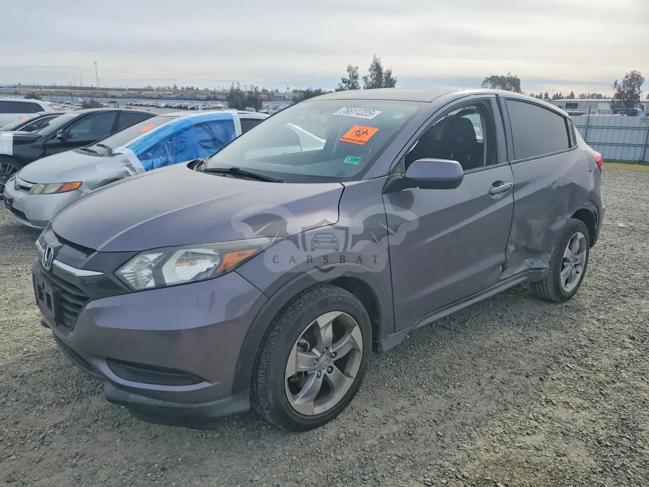 Honda HR-V LX 1.8L 4 2018