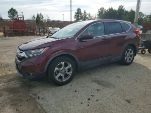 Honda CR-V EXL 1.5L 4 2019