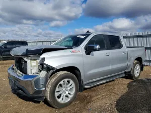 Chevrolet Silverado 1500 K1500 LT 5.3L 8 2019
