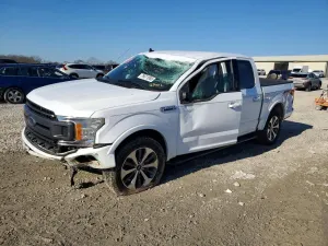 Ford F-150 SUPERCREW 3.5L 6 2019