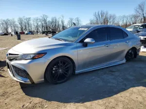 Toyota Camry XSE 2.5L 4 2023