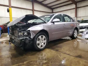 Hyundai Sonata GL 2.4L 4 2006