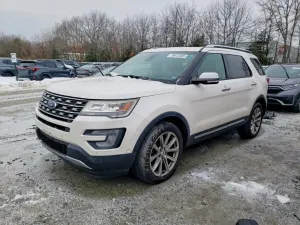 Ford Explorer LIMITED 3.5L 6 2017