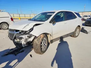 Chevrolet Equinox 1.5L 4 2022