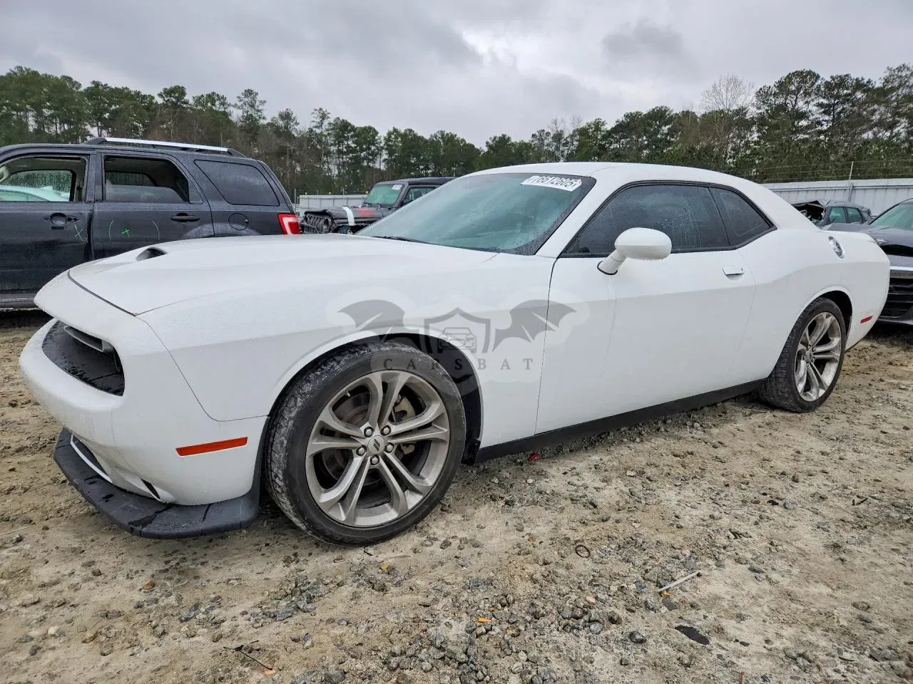 Dodge Challenger R/T 5.7L 8 2022