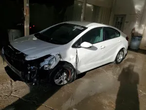 Kia Cerato / Forte / K3 2.0L 4 2018