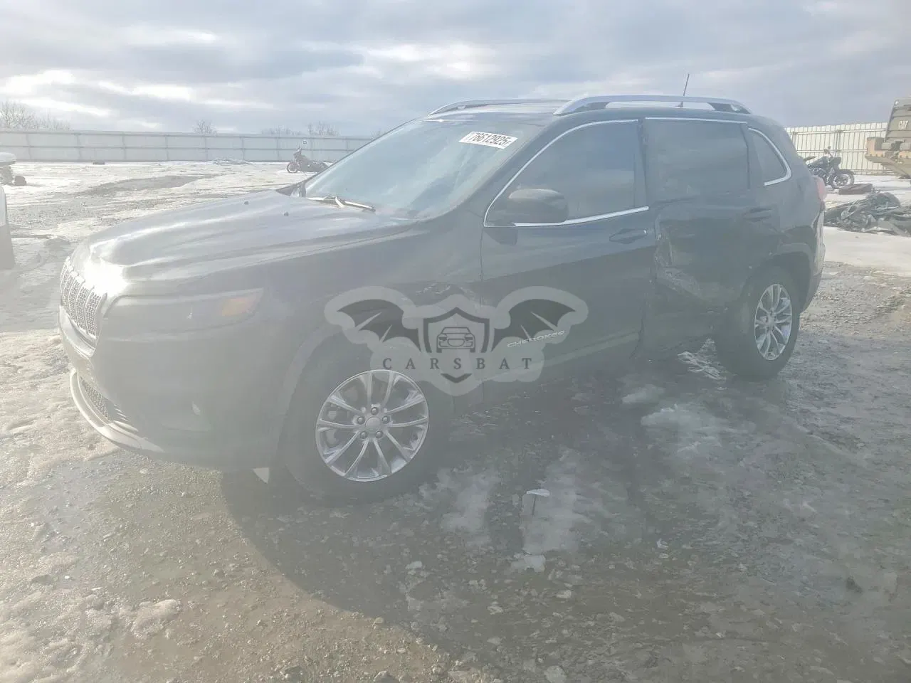 Jeep Cherokee LATITUDE LUX 3.2L 6 2021
