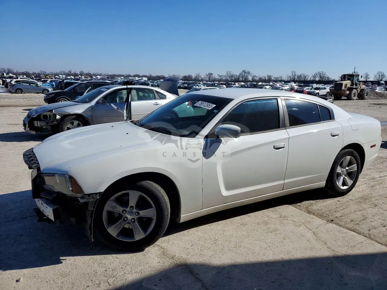 Dodge Charger SE 3.6L 6 2012