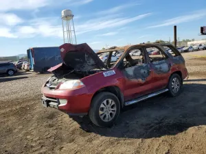 Acura MDX 3.5L 6 2003