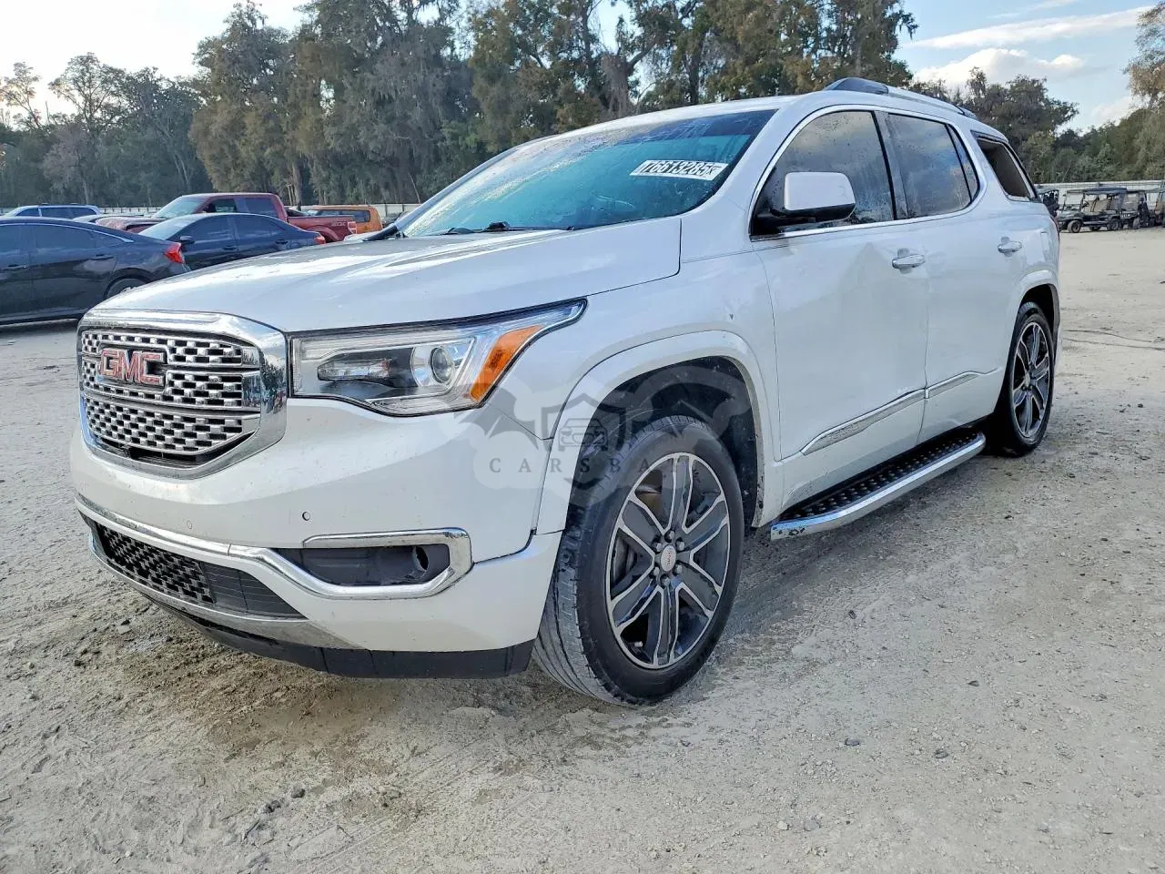 GMC Acadia 3.6L 6 2019