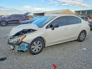 Subaru Impreza 2.0L 4 2014