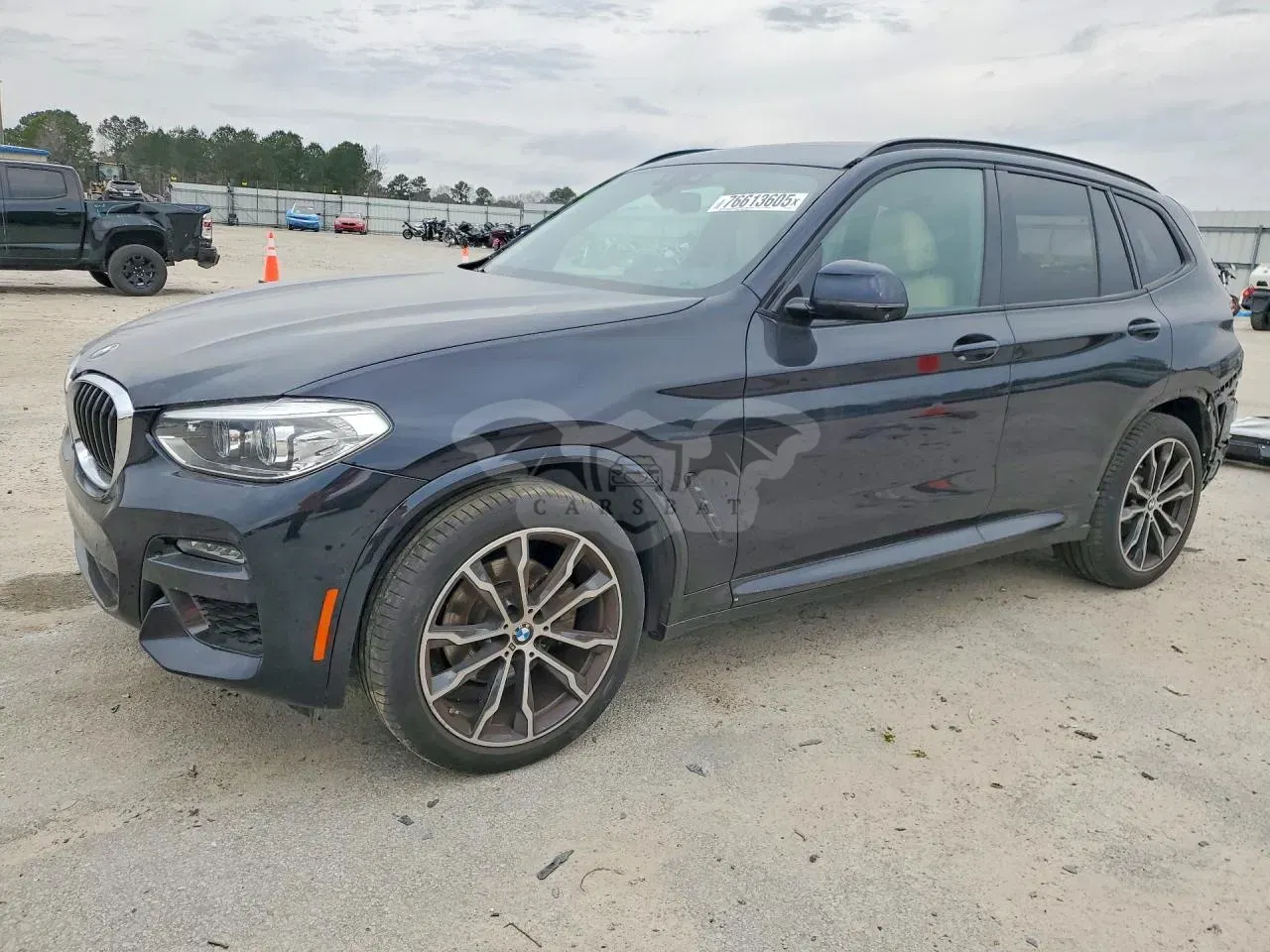 BMW X3 SDRIVE30I 2.0L 4 2021