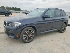 BMW X3 SDRIVE30I 2.0L 4 2021