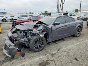 Dodge Charger SRT HELLCAT 6.2L 8 2022