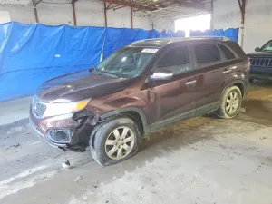 Kia Sorento BASE 2.4L 4 2012