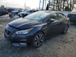Nissan Versa SR 1.6L 4 2020