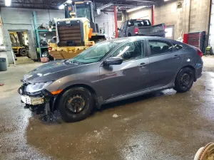 Honda Civic 2.0L 4 2019