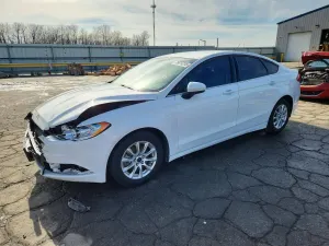 Ford Fusion S 2.5L 4 2017