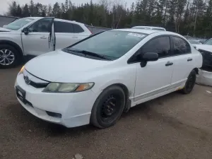 Honda Civic 1.8L 4 2009