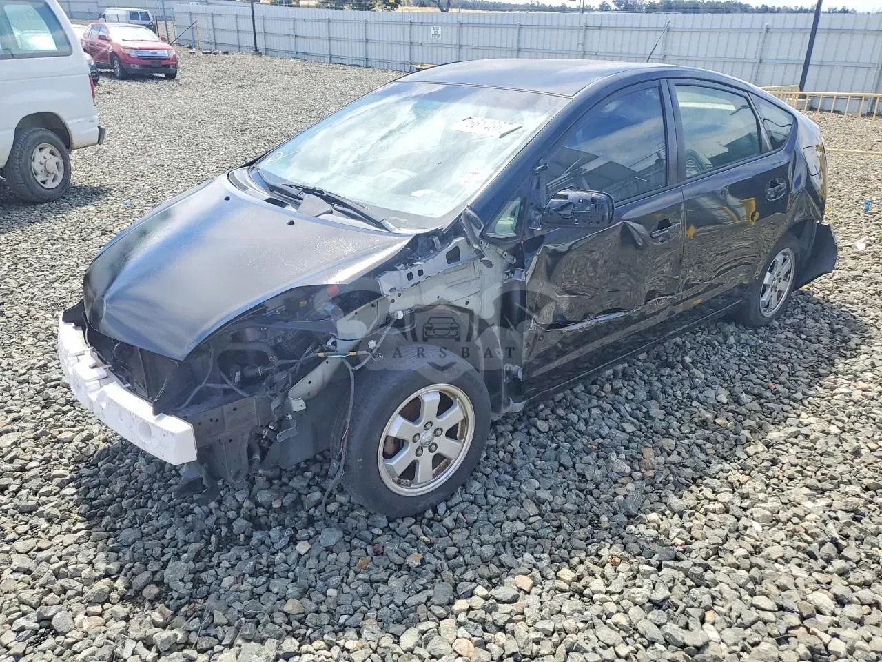 Toyota Prius 1.5L 4 2007