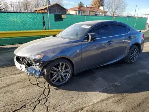Lexus IS 250 2.5L 6 2015