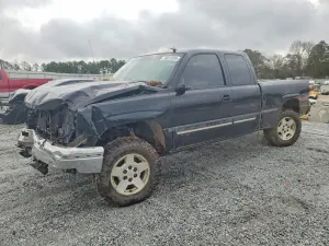Chevrolet Silverado 1500 5.3L 8 2006