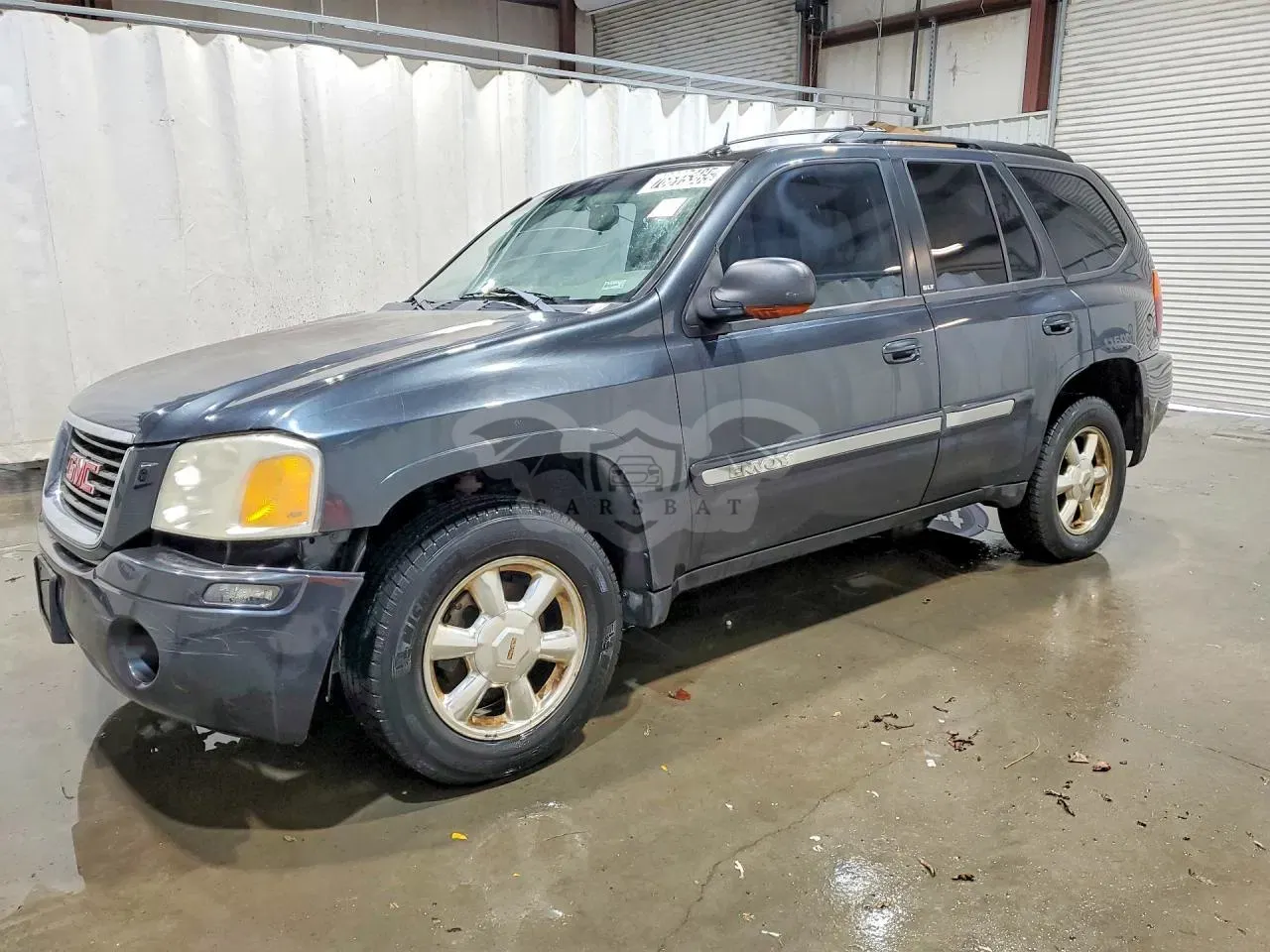 GMC Envoy 4.2L 6 2005