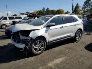 Ford Edge 2.0L 4 2016