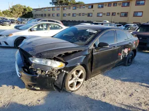 Ford Fusion SE 2.5L 4 2016