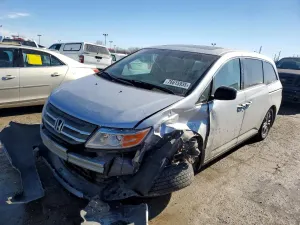 Honda Odyssey EXL 3.5L 6 2012