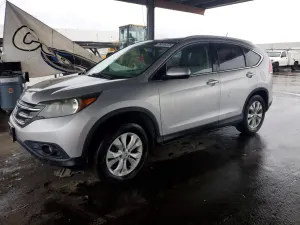 Honda CR-V EXL 2.4L 4 2013
