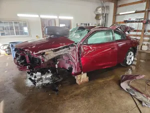 Dodge Charger R/T 5.7L 8 2018