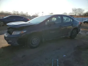 Honda Civic LX 1.8L 4 2015