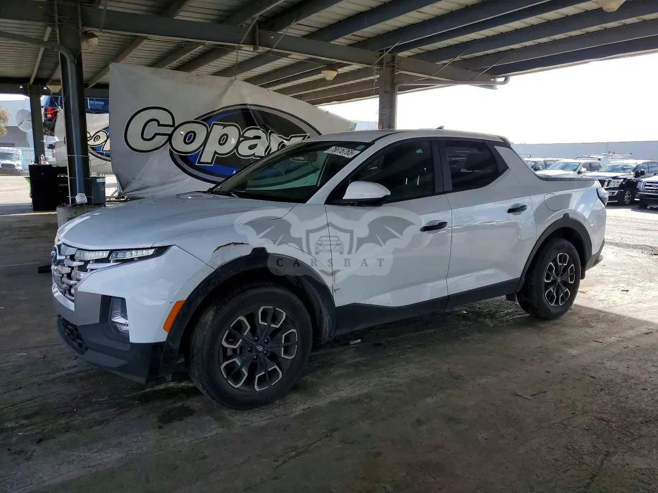 Hyundai Santa Cruz 2.5L 4 2022