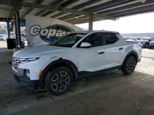 Hyundai Santa Cruz 2.5L 4 2022