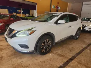 Nissan Murano S 3.5L 6 2015