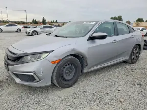 Honda Civic LX 2.0L 4 2019