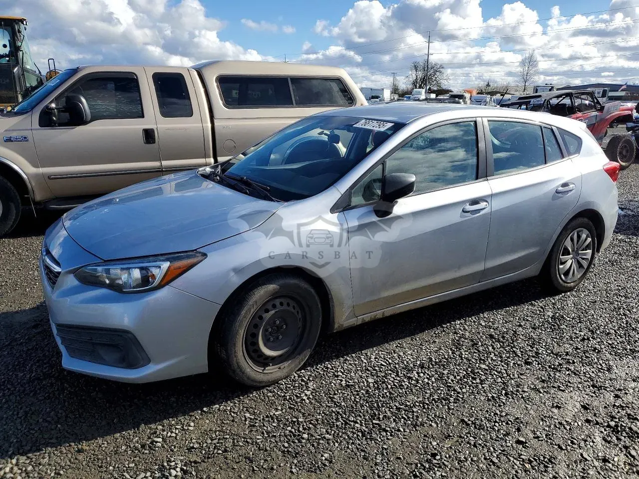 Subaru Impreza 2.0L 4 2020