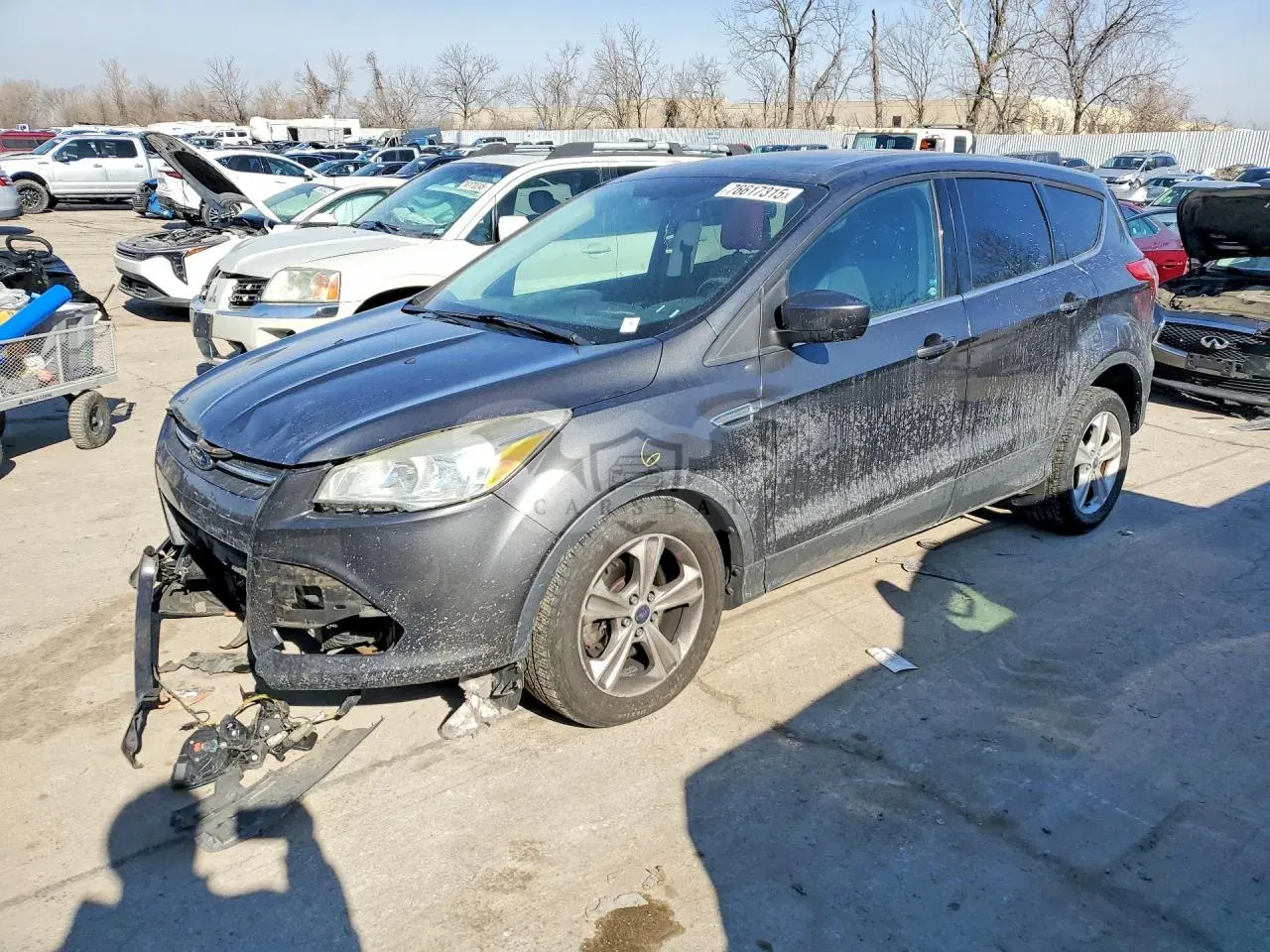 Ford Escape SE 2.0L 4 2015