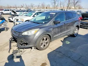 Ford Escape SE 2.0L 4 2015