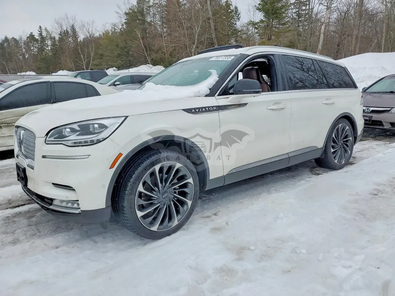 Lincoln Aviator 3.0L 6 2021