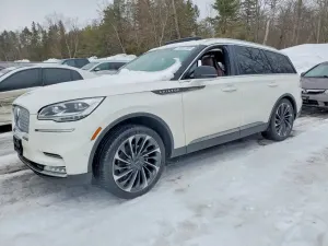 Lincoln Aviator 3.0L 6 2021