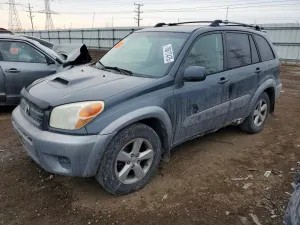 Toyota Rav4 2.4L 4 2004