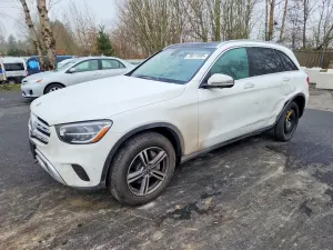 Mercedes-Benz GLC 300 4MATIC 2.0L 4 2021