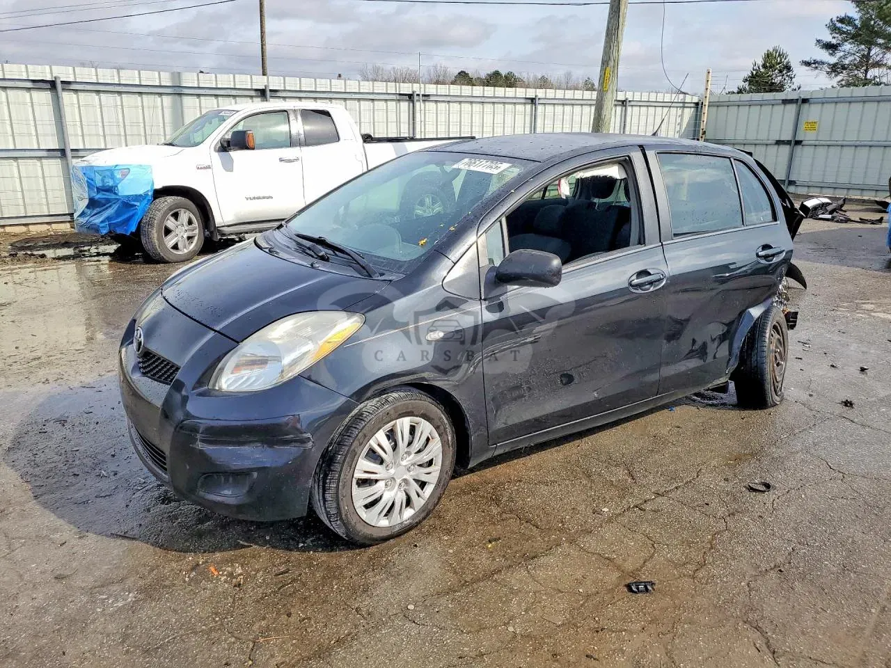 Toyota Yaris 1.5L 4 2009
